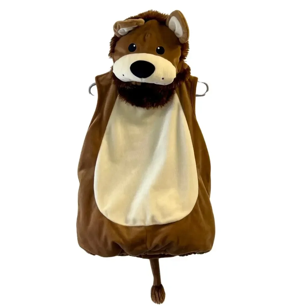 Koala Kids Baby Lion Costume Size 18-24 Months